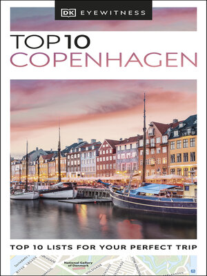 cover image of Copenhagen